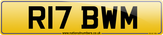 R17 BWM