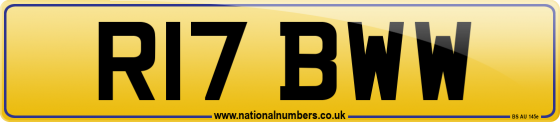 R17 BWW