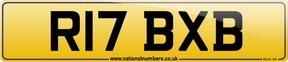 R17 BXB