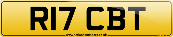 R17 CBT