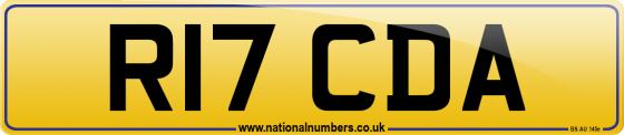 R17 CDA