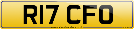 R17 CFO