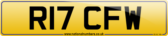 R17 CFW