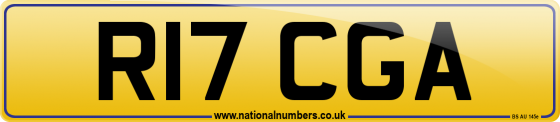 R17 CGA