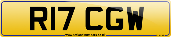R17 CGW