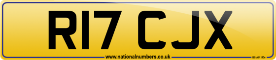 R17 CJX