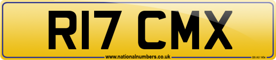 R17 CMX