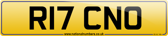 R17 CNO