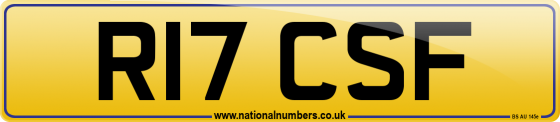 R17 CSF