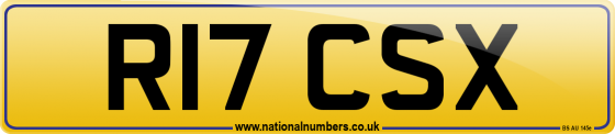 R17 CSX