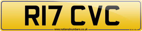 R17 CVC