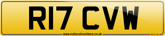R17 CVW