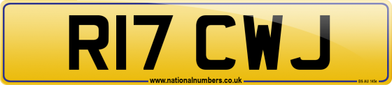 R17 CWJ