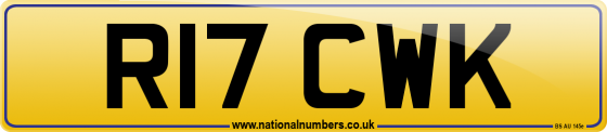 R17 CWK