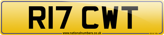R17 CWT