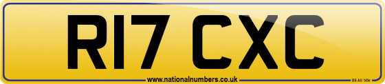 R17 CXC
