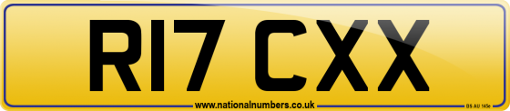 R17 CXX