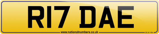 R17 DAE
