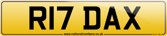 R17 DAX