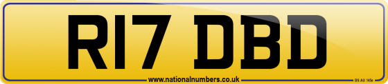 R17 DBD