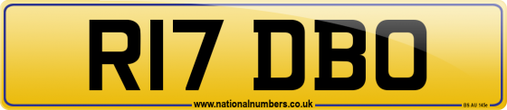 R17 DBO