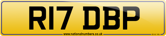 R17 DBP