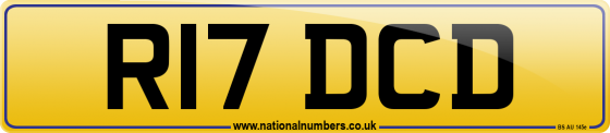 R17 DCD