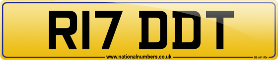 R17 DDT