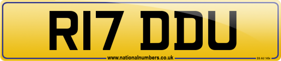 R17 DDU