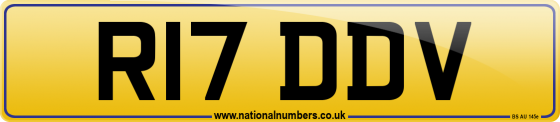 R17 DDV