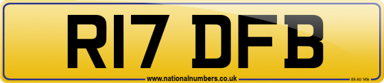 R17 DFB