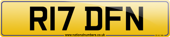 R17 DFN