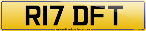 R17 DFT