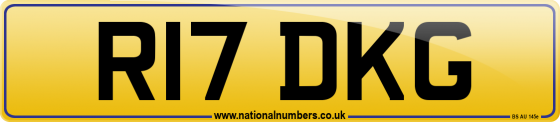 R17 DKG