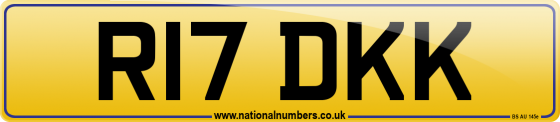R17 DKK