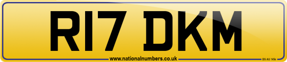 R17 DKM