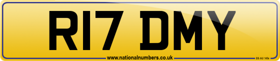 R17 DMY
