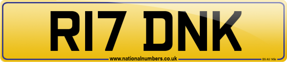 R17 DNK