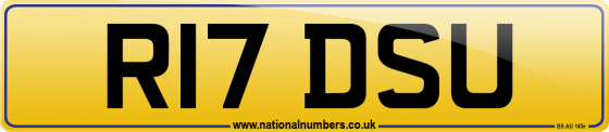 R17 DSU