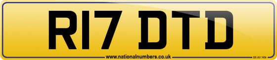 R17 DTD