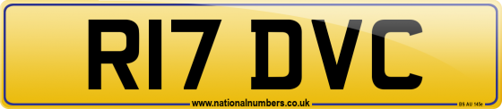R17 DVC
