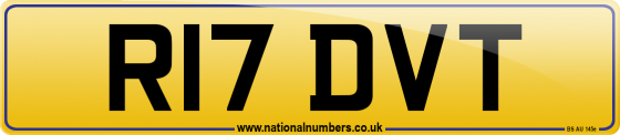 R17 DVT