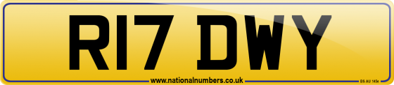 R17 DWY