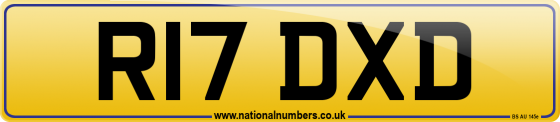 R17 DXD