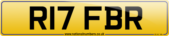 R17 FBR