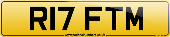 R17 FTM