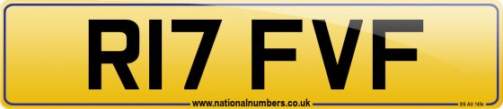 R17 FVF