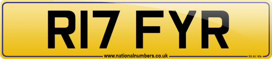 R17 FYR