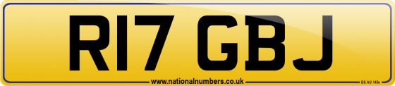 R17 GBJ