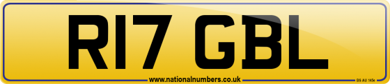R17 GBL